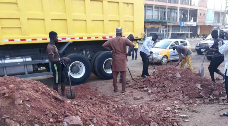 Ashaiman MP To Lead Demonstration Over Deplorable Roads