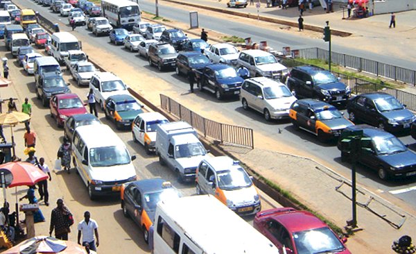 One Month Interruption Of Traffic At The Flower Pot Roundabout Begins Today