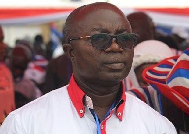 Osei Assibey Antwi Appointed NSS Executive Director