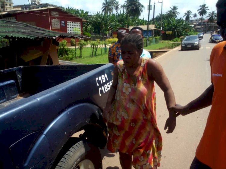 Takoradi Missing Woman: My Wife Returned Without Pregnancy - Husband