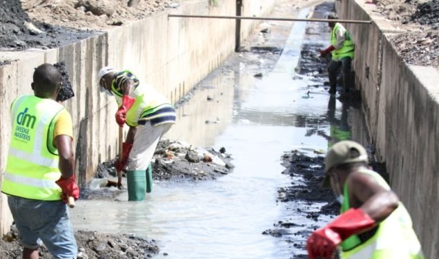 NADMO To Ensure Prosecution Of Persons Discharging Waste Into Drains, Streams