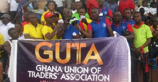 GUTA Demands Government’s Intervention Over Trade Wars Between Local And Foreign Retailers