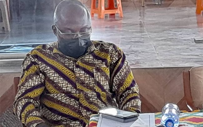 Achiase DCE Nominee Rejected By Assembly Members