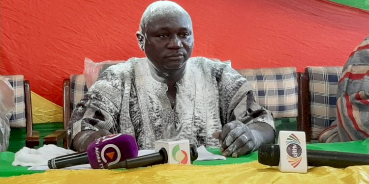 Saboba DCE Confirmed By Assembly Members