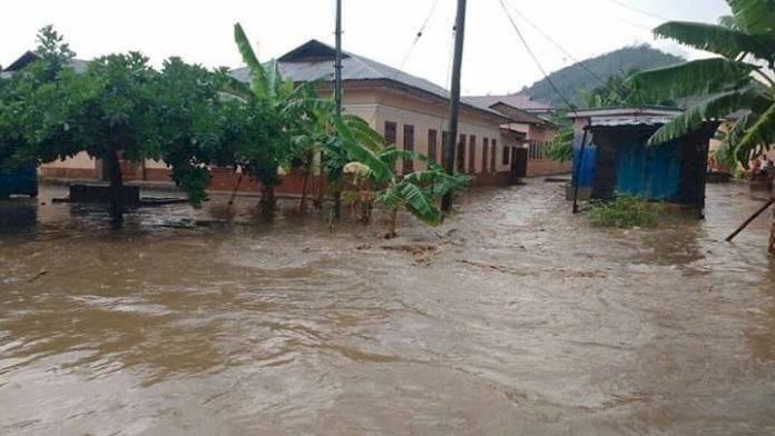 Torrential Rains Leave 6 Dead In Ashanti Region