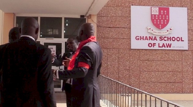 Over 2,000 Candidates Fail Ghana School Of Law Entrance Exam