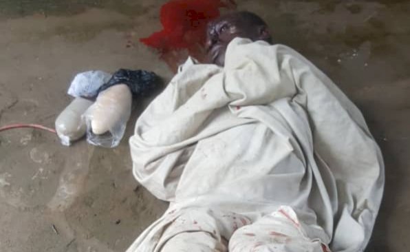 Two Thieves Tortured By Mob, One Dead In Eastern Region