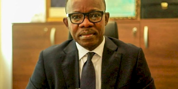 Antwi Boasiako Appointed Director-General Of Cyber Security Authority