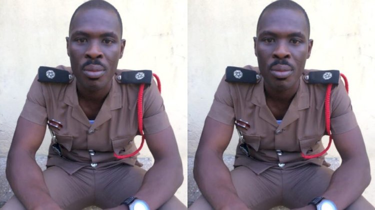 Swedru: Fire Officer Drowns While Rescuing 3 People From A Well