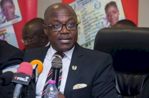 Over 15 million Citizens Registered For Ghana Card - NIA