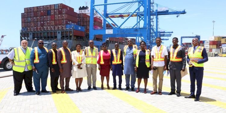 Ghana’s Ports Well Positioned To Be Gateway For Trade In The Subregion - Osei