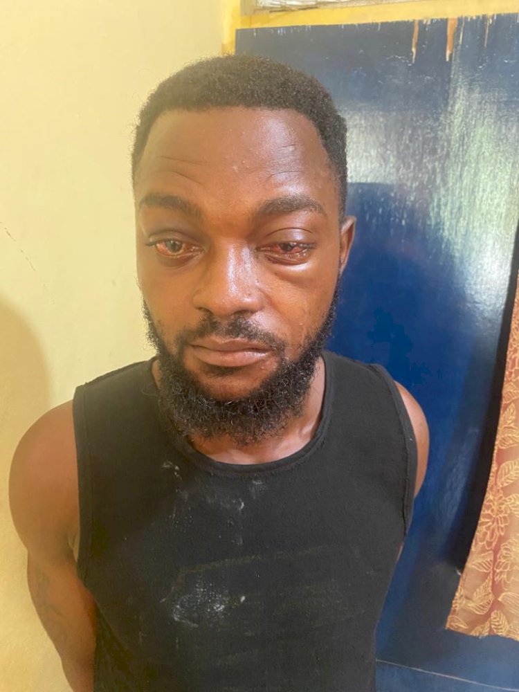 V/R: Three Persons Arrested In An Attempt To Sell Dead Body To A Fetish Priest