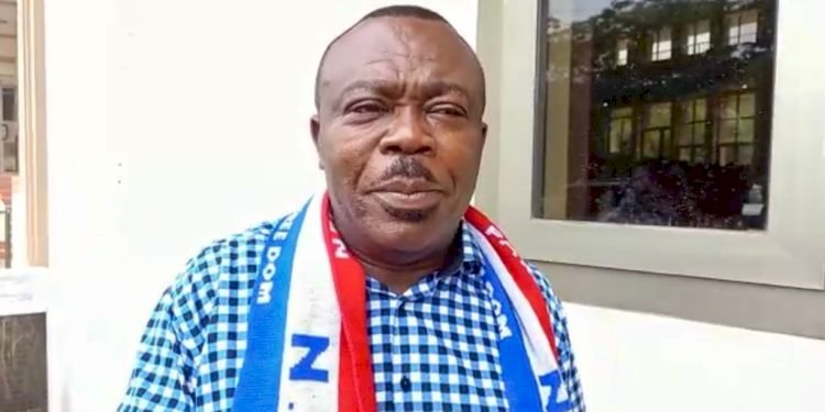 Asabee Firms Up Decision To Contest For NPP Chairmanship Position