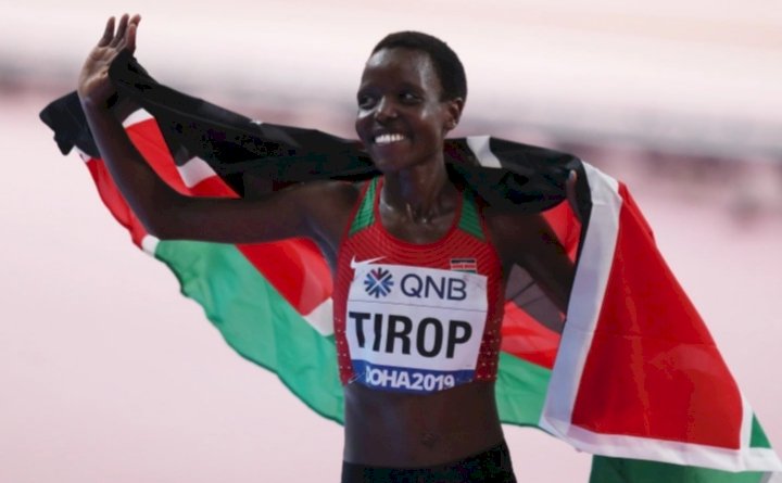 Kenyan Long Distance Runner Agnes Tirop Stabbed To Death