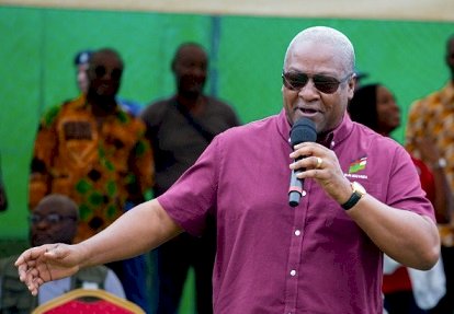 Entreat Government To Probe Election 2020 Deaths - Mahama