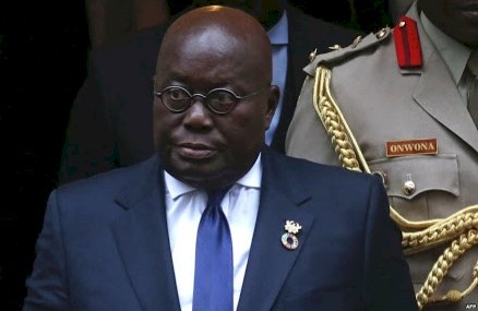 Akufo Addo Eulogises Kofi Adda; Says He Will Be Remembered For Diligence