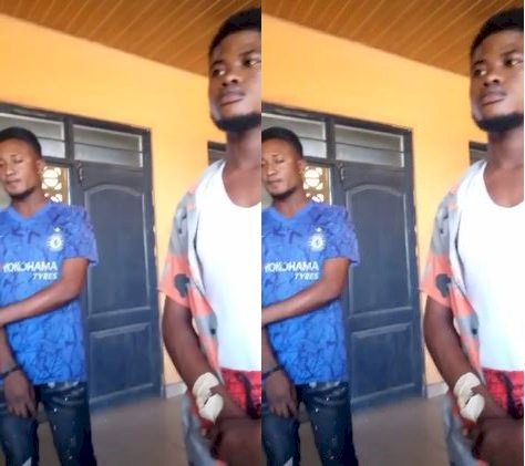 Kasoa: Jealous Gay Man Stabs Lover For Cheating