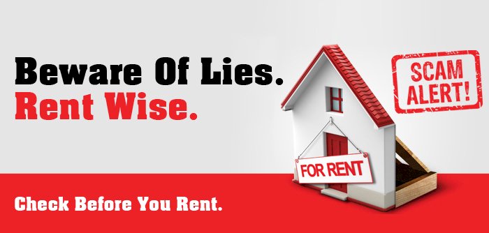 BEWARE OF RENT FRAUD IN ACCRA AND SOME PARTS OF THE COUNTRY