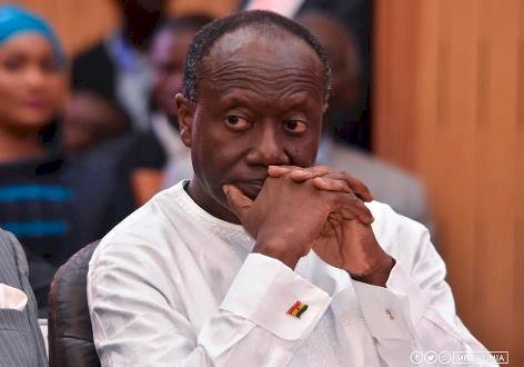 Government’s Payroll Is Full - Ofori Atta