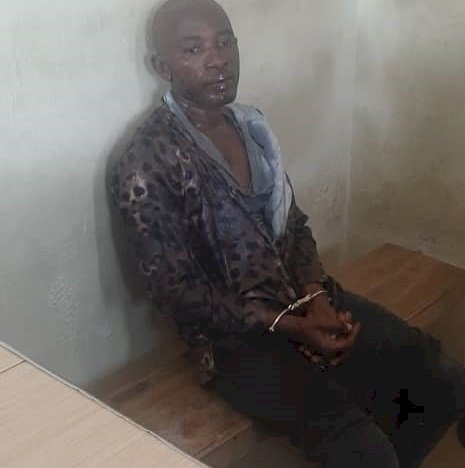 A/R: Wife killer Arrested At Afigya Kwabre