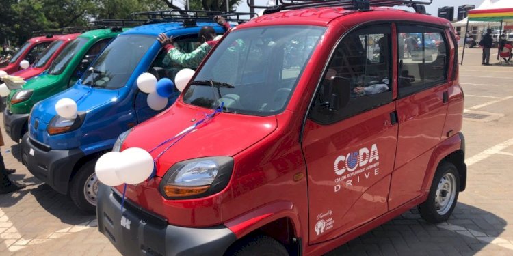 Government Launches CODA Drive Initiative To Phase Out Okada