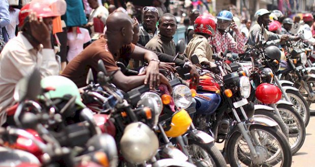 Our Members Not Ready To Give Up Motorbikes - Okada Riders Association