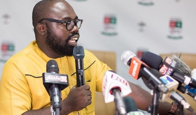 There Was Over-Voting In 2020 Polls; EC Refusing To Admit It - Otokunor