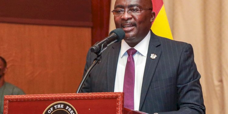 NDC Only Good At Propaganda, We have Facts And Data - Bawumia
