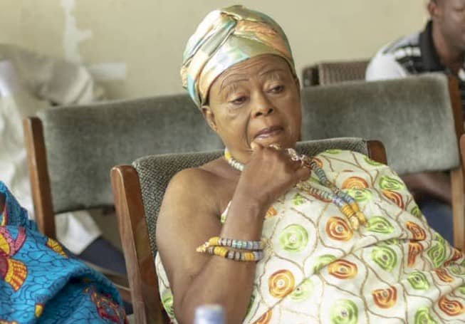 New Juaben: Paramount Queen mother, Nana Yaa Daani Passes On