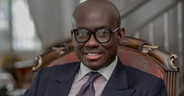 Stop Tickling Yourself - AG To Ato Forson