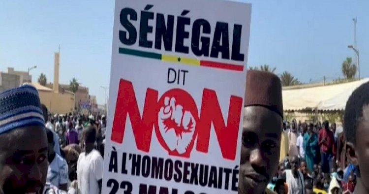 Senegal Rejects Attempt To Toughen Anti-Gay Laws