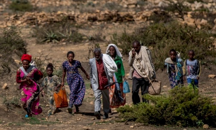 Two Children Among Three Eritrean Refugees Killed In Tigray Air Raid