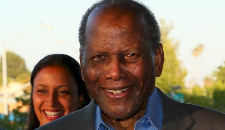 Sidney Poitier: First Black Man To Win Best Actor Oscar Dies Aged 94