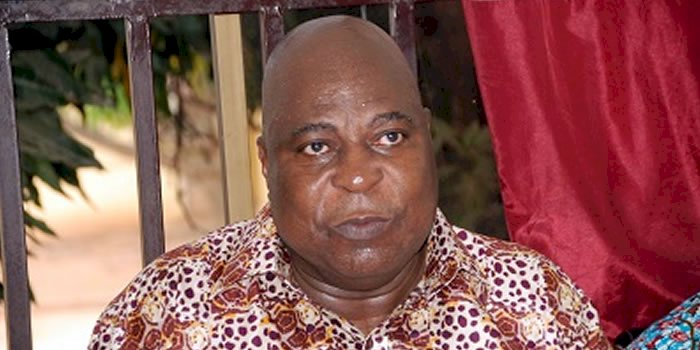 Former Greater Accra Regional Minister, Ishmael Ashitey Dies Aged 68