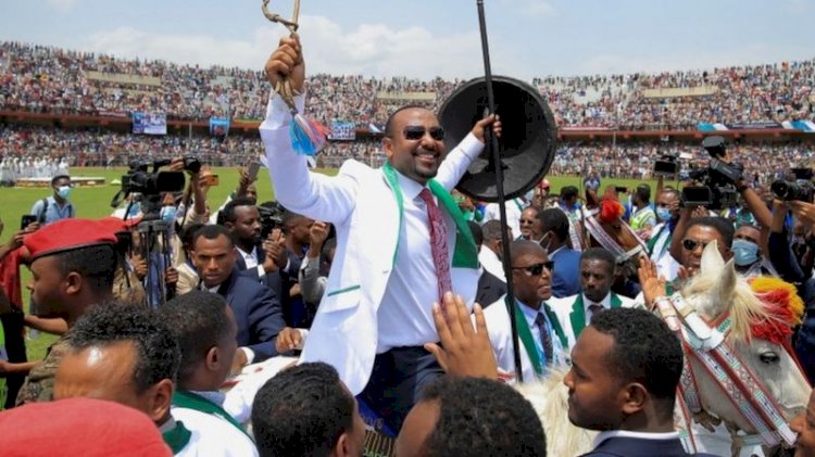 Tigray Conflict: Ethiopia Frees Rebel Leaders In Christmas Amnesty