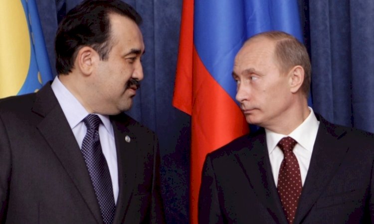 Kazakhstan: Former Security Chief Detained For Treason