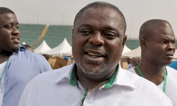 I’m Happy; I No longer Have Time For My Enemies - Koku Anyidoho