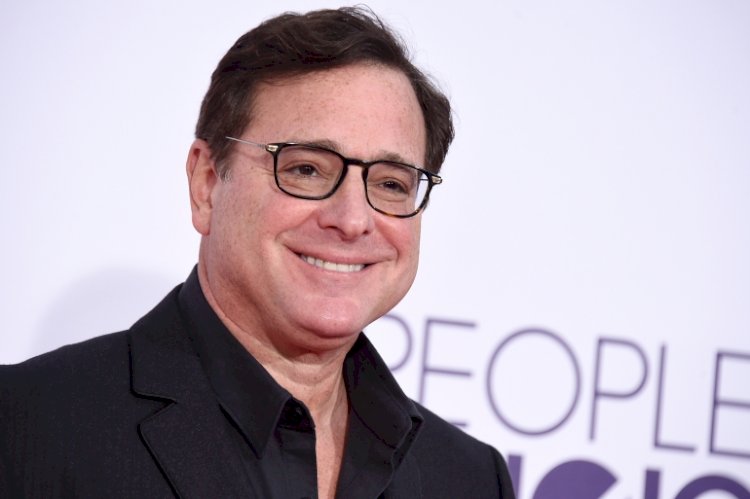 US Actor And Comedian Bob Saget Dies Aged 65