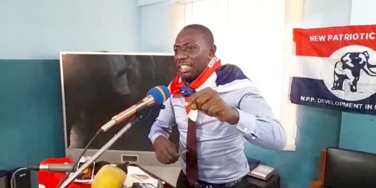 Probe Unfair Suspension Of Two Alan Boys In Northern Region - NPP Group To NEC