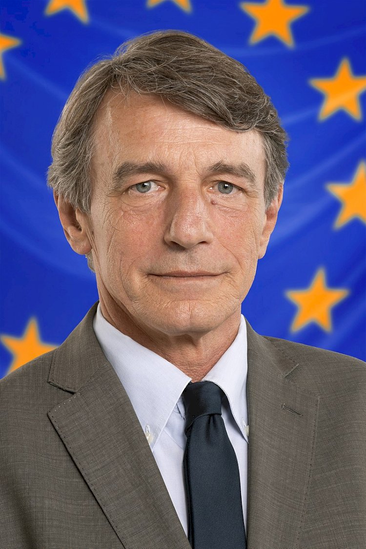 David Sassoli: European Parliament President Dies At 65