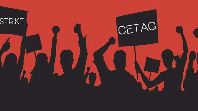 CETAG Yet To  Call Off Strike Although Government Promises To Pay Allowance