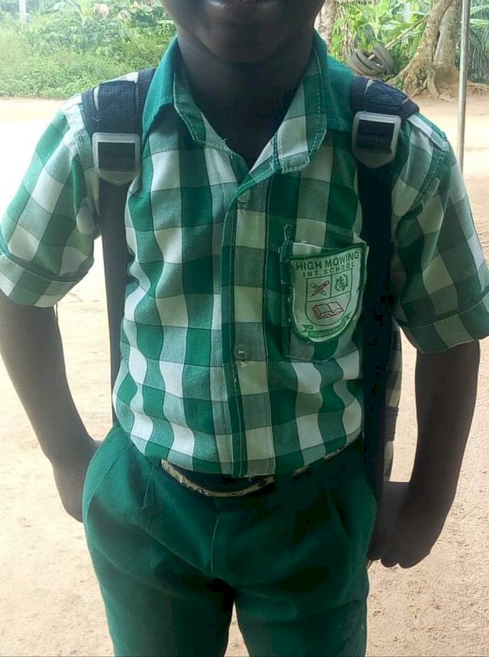 Police Investigates School Over Death Of 7 Year Old Pupil