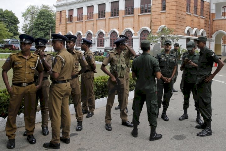 Sri Lanka: Prison Chief Gets Death Penalty For 2012 Massacre