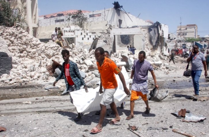 Somalia: Several Killed In Mogadishu Car Bombing