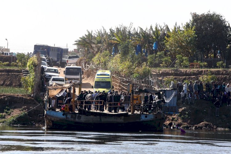 Egypt: 2 Killed, 8 Missing In Deadly Nile Accident