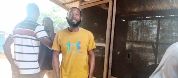 Man, 35, Impregnates Step Daughter, Sleeps with 2 Of His Own Daughters