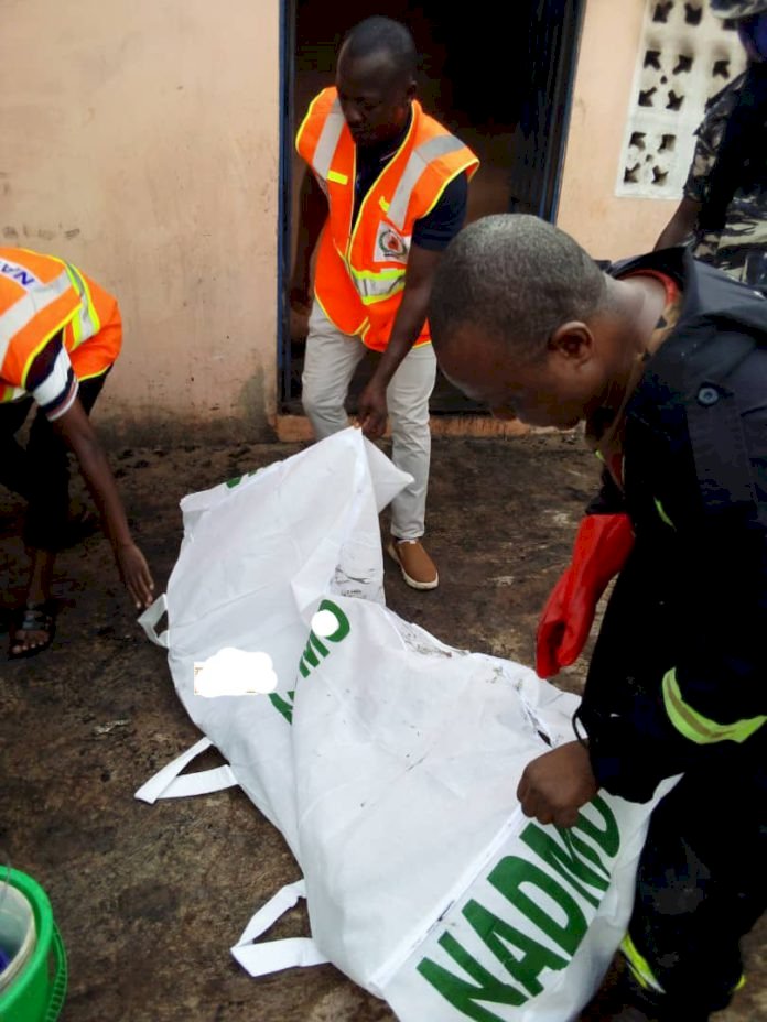 Boy, 9, Killled As Fire Destroys Four Bedroom House