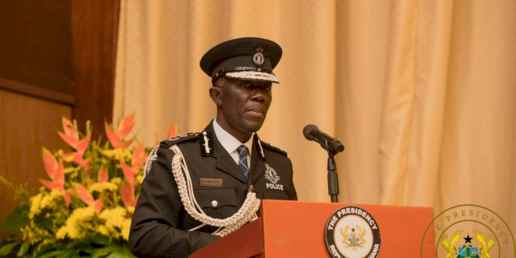 Make Provision For Police Stations - Dampare To Estate Developers