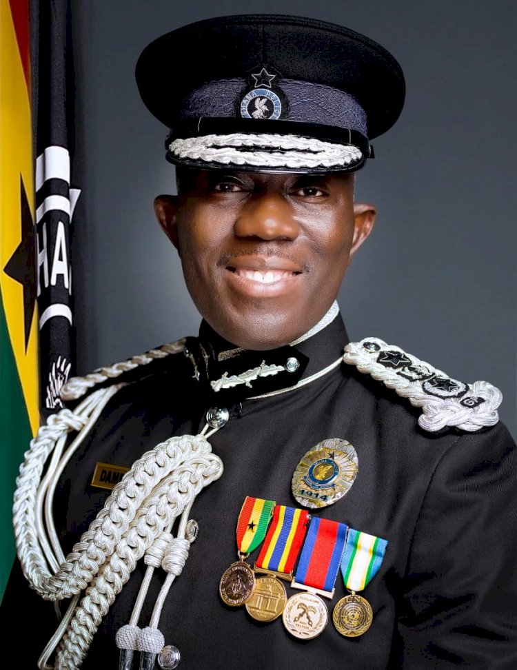 Osu Chieftaincy Brouhaha: IGP Petitioned