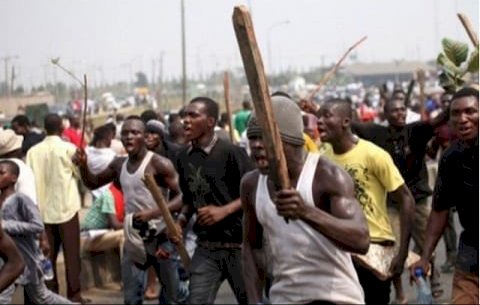Tamale: Man Lynched For Shooting 6 Persons At Funeral Ceremony